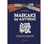 Maekake by anything - Le tablier japonais à la conquête du m