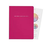 MäksēLife Goal Setting Companion Notebooks, Moxie Set