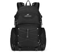 Maelstrom 40L Waterproof Hiking Backpack, Lightweight Travel Daypack