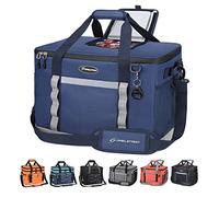 Maelstrom 75Can Soft Cooler Bag, Portable Beach Cooler with Flip-top Access