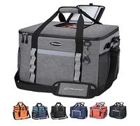 Maelstrom 75Can Soft Cooler Bag, Portable Beach Cooler with Flip-top Access