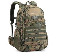 Maelstrom Hunting Backpack, Camouflage Green, Large
