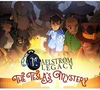 MAELSTROM LEGACY: The Tesla Mystery PC Steam CD Key