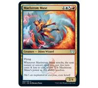 Maelstrom Muse (foil) | Strixhaven: School of Mages