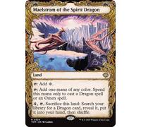Maelstrom of the Spirit Dragon (Showcase Frame) | Tarkir: Dragonstorm