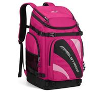 Maelstrom, Rose Red, L, Large Ski Boot Travel Bag for Men Women