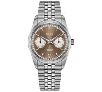 MAEN Brooklyn 36 M5.1.6 - Man - 36 mm - Analogue - Automatic - Sapphire Glass Brown 20 mm