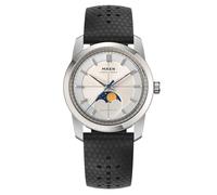MAEN Lunar Classic 36 M7.1.1 - Man - 38 mm - Analogue - Automatic - Sapphire Glass White 20 mm