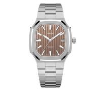 MAEN Manhattan 37 Top Grade M2.1.3.TG - Man - 37 mm - Analogue - Automatic - Sapphire Glass Beige 22 mm
