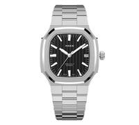 MAEN Manhattan 37 Top Grade M2.1.7.TG - Man - 37 mm - Analogue - Automatic - Sapphire Glass Black 22 mm