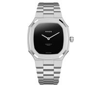 MAEN Manhattan 37 Ultra Thin M2.2.5 - Man - 37 mm - Analogue - Mechanical Hand-Wound - Sapphire Glass Black 37 mm