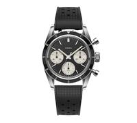 MAEN Skymaster 38 M6.1.1 - Man - 38 mm - Analogue - Mechanical Hand-Wound - Sapphire Glass Black 20 mm