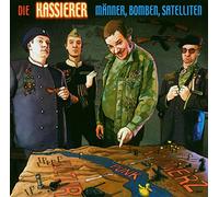 Männer,Bomben,Satelliten
