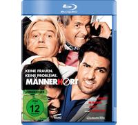 MÄNNERHORT BLU-RAY NEW CHRISTOPH MARIA HERBST/ELYAS M´BAREK/DETLEF W. BUCK