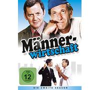 Männerwirtschaft-Season 2 (3 Discs,Multibox) [DVD]