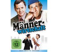MÄNNERWIRTSCHAFT SEASON 2 MB 3 DVD NEW JACK KLUGMAN/TONY RANDALL/+