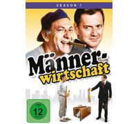 MÄNNERWIRTSCHAFT SESAON 1 MB 4 DVD NEW JACK KLUGMAN/TONY RANDALL/+