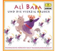 Märchen - Ali Baba und die Vierzig Räuber