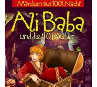 Märchen Aus 1001 Nacht – Ali Baba Und Die 40 Räuber – CD – Zyx Music