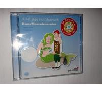 Märchen aus aller Welt 3 Märchen aus Dänemark - Hans Meernixensohn - Peter Ochs - Fiddiwau - Hörbuch 1 CD Neu!