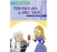 Märchen aus aller Welt - Erzählt von Bastian Paste (DVD)