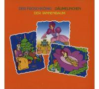 Märchen - Der Froschkönig - Däumelinchen - Der Tannenbaum
