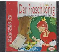 Maerchen - Der Froschkoenig Und 3 Weitere