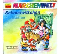 Märchen der Gebrüder Grimm - Schneewittchen