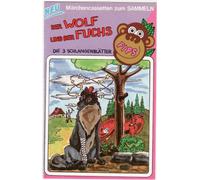 Märchen - Der Wolf und d.Fuchs/die 3 Sch
