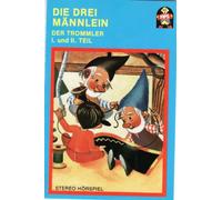 Märchen - Die Drei Männlein/der Tromml