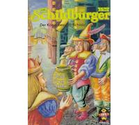 Märchen - Die Schildbürger: der König Be [CASSETTE]