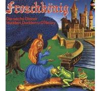 Märchen - Froschkönig/die Sechs Diener [CASSETTE]