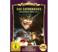 MÄRCHEN KLASSIKER - DAS ZAUBERKORN (WOLSCHBNOJE SERNO, 1941) DVD NEW