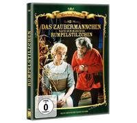 Märchen Klassiker - Das Zaubermännchen - Rumpelsti (DVD) DE-Version