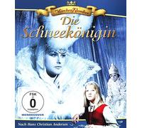MÄRCHEN KLASSIKER - DIE SCHNEEKÖNIGIN (1 Blu-ray)