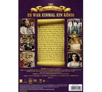 MÄRCHEN KLASSIKER - MÄRCHEN-ES WAR EINMAL EIN KÖNIG DVD NEW