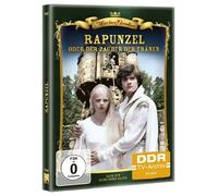 Märchen: Rapunzel oder Zauber d.T. (DVD) Min: 84DD2.0WS DEFA [Import germany]