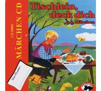 Maerchen - Tischlein Deck Dich Und 3 Weit
