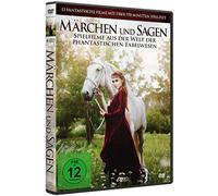 Märchen und Sagen - 12 Filme Box-Edition [4 DVDs]