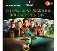 Märchenperlen - Das Märchen Vom Frosch und der Goldenen Kugel [Import]