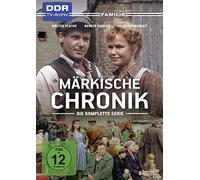 Märkische Chronik - Die komplette Serie (DDR-TV Archiv)