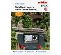 Märklin 03084 Book Guide Digital Control With The CS3 NEW