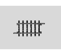 Märklin 2202 Straight Track 1/4 45 mm K-Track HO NEW