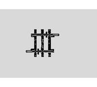 Märklin H0 K Track Piece Straight 22.5 mm Set of 10