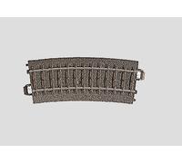 Märklin 24115 Curved C-Track R1 r360 mm 15° NEW