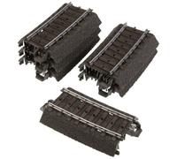 Märklin 24207 - Track brushed, r437.5 mm, 7.5 g, 6 pieces