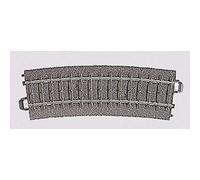 Märklin 24215 H0 Curved Track R2 437.5 mm 15 Degree Set of 6
