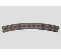 Märklin 24530 H0 Curved Track R5 643.6 mm Set of 6