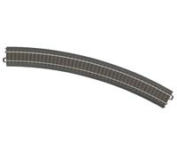 Märklin 24530 H0 Curved Track R5 643.6 mm Set of 6