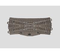 Märklin 24624 Double Crossing Soft With Drive Electric C Track 188,3 MM New